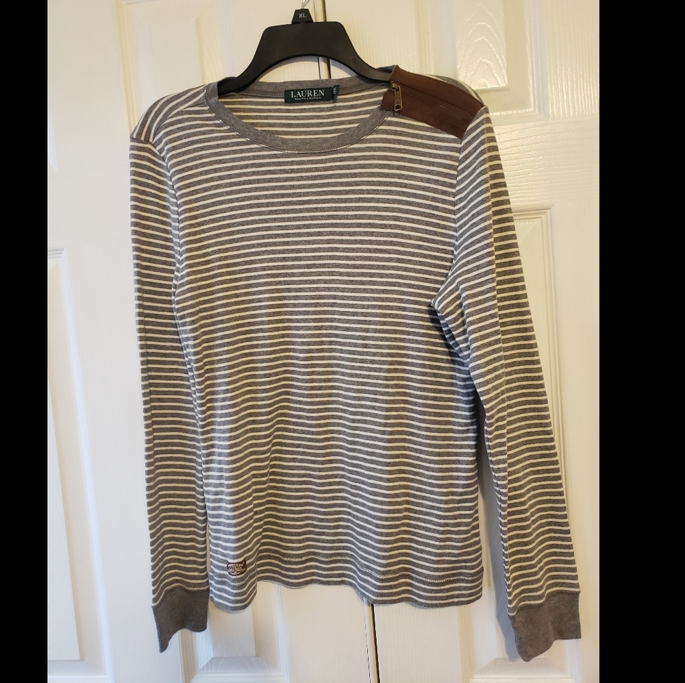 NWOT Ralph Lauren Long Sleeve Shirt